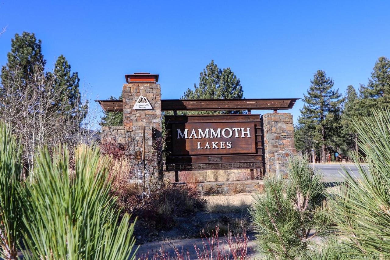 Mammoth View Villas 21 Mammoth Lakes Eksteriør billede
