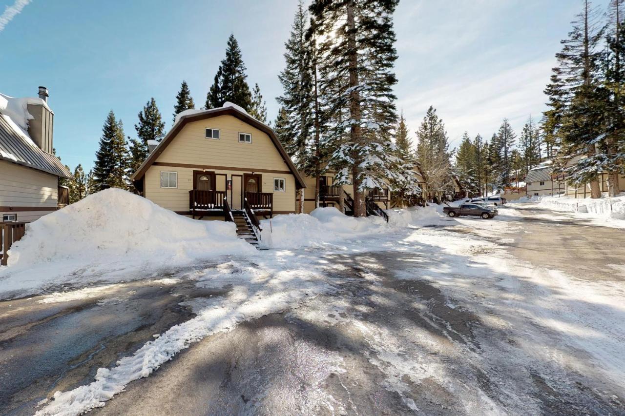 Mammoth View Villas 21 Mammoth Lakes Eksteriør billede